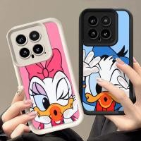 ราคา ปลอกสําหรับ Xiaomi Redmi 15C K60 Ultra POCO M3 13T 14T C65 13C 14 M4 M7 Pro Q-70 โดนัลด์ดั๊ก (46701965349)