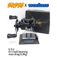 ราคา WEEBASS ZADIS รอก ตีเหยื่อปลอม (24041818081)