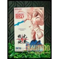 ราคา (ของแท้ พร้อมส่ง) One Piece Film Red Senkozekkei - Shanks - ฟิกเกอร์วันพีช โมเดลวันพีช (24603287010)
