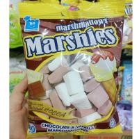 ราคา มาร์ชี่ส์ มาร์ชแมลโลว์ (รสช็อกโกแลตผสมวนิลลา) 80 กรัม (22036421543)