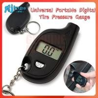 ราคา เครื่องตรวจจับแรงดันลมยางรถมินิจอแสดงผล จอแอลซีดี พวงกุญแจเครื่องวัดความดันลมยางดิจิตอลแบบพกพาเครื่องมือวินิจฉัยรถจักรยานยนต์ (43153537409)
