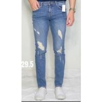 ราคา กางเกงยีนส์มือสองสภาพดี (16670009568)