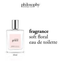 ราคา Philosophy Amazing Grace EDT 60ml น้ำหอม ขนาด 60 มิลลิลิตร (13695618110)