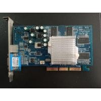 ราคา [AGP] GeForce 4 MX 4000 64M (22262935788)