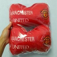 ราคา ‼️พร้อมส่ง‼️หมอนรองคอกระดูกแมนยู (1335494138)