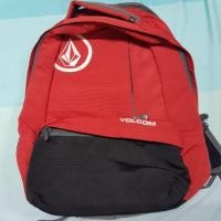 ราคา กระเป๋าเป้ volcom ‼ของแท้ ‼มือสอง (6215919940)