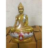 ราคา พระพุทธรูปประทานพร(ปรางค์สดุ้งมาร)หน้าตัก9นิ้ว (23523614257)