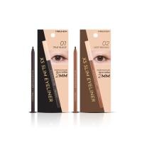 ราคา Mei linda XS Slim Eyeliner #MC3104 : meilinda เมลินดา เอ็กซ์เอส สลิม อายไลน์เนอร์ x 1 ชิ้น alyst (8931122823)