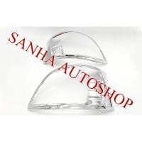 ราคา ครอบไฟท้ายโครเมียม Toyota Vios ปี 2007,2008,2009,2010,2011,2012 งาน A (5625029444)