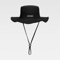 ราคา (พร้อมส่ง) Jacquemus - Le bob Artichaut / หมวก Jacquemus Bucket Hat ของแท้ (19986329819)