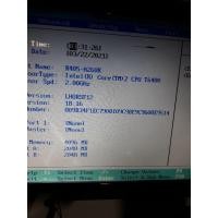 ราคา โปรเซสเซอร์แล็ปท็อป Intel core 2 duo T6400 (8642200839)