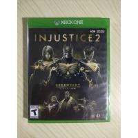 ราคา (มือ1) Xbox​ one​ -​ Injustice 2​ legendary edition (US)​ (5525545240)