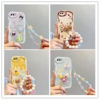 ราคา เคส oppo a3s เคสโทรศัพท์มือถือ ลายตุ๊กตา 3D สีครีม สําหรับ oppo a3s a12e (25475010505)