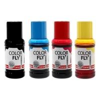 ราคา หมึกเติม Canon ขนาด 100 ml. COLOR FLY แท้ (4835779568)
