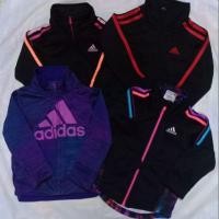 ราคา แจ็คเก็ต เสื้อวอร์มเด็กมือสอง ยี่ห้อ Adidas (5638990867)