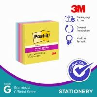 ราคา Gramedia - STICKY NOTE 3M POST IT SUPER STICKY SWEETS (43755877908)