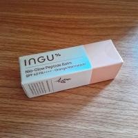 ราคา [พร้อมส่ง/แท้ %]INGU Nio-Glow Peptide Balm SPF 40 PA++++ สี Orange Marmalade (27363503063)