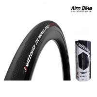 ราคา ยางนอกเสือหมอบขอบพับ Vittoria Rubino Pro 700x25c (21667309814)