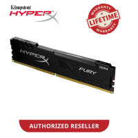 ราคา Kingston 16GB 3200MHz DDR4 HyperX FURY DIMM HX432C16FB4/16 (57153180604)