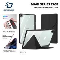 ราคา Dux Ducis Magi Case Samsung Galaxy Tab S6 Lite 2020 2022 2024 Casing Flip Cover (26123488445)