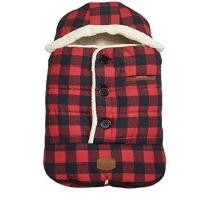 ราคา JJ Cole Urban Bundleme Canopy Style Bunting Bag Baby Infant Car Seat Stroller Cover Comfortable Blanket (51800861515)