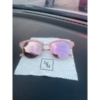 ราคา แว่นLYN แท้สภาพ99%สวย (41320294700)