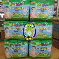 ราคา **** ขายยกลัง 6 ห่อ **** โฉมใหม่ Babylove เบบี้เลิฟ ห่อเล็ก M17 *6 = 102 ชิ้น (5189681498)