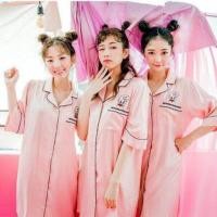 ราคา ชุดนอน chuu korea (313580676)