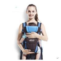 ราคา เป้อุ้มเด็กแบบนิ่ม Hip Seat 2 in 1 เป้อุ้มเด็กนั่ง สะพายหน้าและสะพายหลังได้ เป้อุ้มเด็ก ปรับได้หลายขนาด (3272365125)