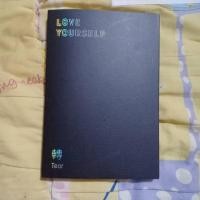ราคา Bts Love Yourself TEAR Album Ver. ยู ยู (8145019649)