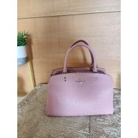 ราคา COACH รุ่น LILLIE CARRYALL ของแท้ มือสอง กระเป๋ารุ่นถัง มิลลี่รุ่น สวย หรูคลาสสิค (26363158143)