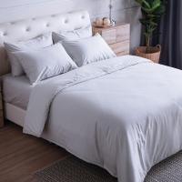 ราคา LUCKY mattress ผ้าปูที่นอนพร้อมผ้านวม Cotton 100% SIGNATURE COTTON COLLECTION Pure Color (6153292113)