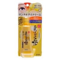 ราคา อายครีม Sana Nameraka Honpo Wrinkle Eye Cream 25g (3751652695)
