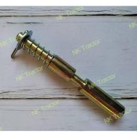 ราคา สลักล็อค ยอย โรตารี่ #1 ยันม่าร์ ฯลฯ (สลักล๊อค เพลาขับ โรตารี หัวเพลา หัวยอย แกน Yanmar) (8580456772)