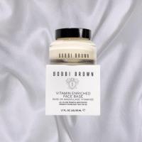 ราคา ของแท้ 100% BOBBI BROWN Vitamin Enriched Face Base 50ml ไพรเมอร์ และ มอยส์เจอไรเซอร์ (45801544759)
