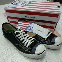 ราคา CONVERSE Jack Purcell HS V black 7.5 USA CONVERSE U.S. ORIGINATOR (1892319558)