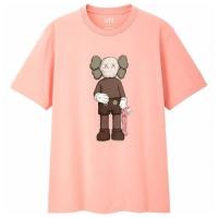 ราคา ถุงกระดาษ Uniqlo X Kaws แบบดั้งเดิม แฟชั่นฤดูร้อน (20487925587)