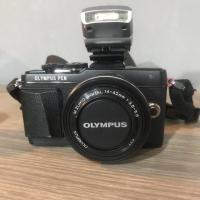 ราคา Olympus PEN E-PL7 อุปกรณ์ครบ แถมเลนส์มือหมุน (928096218)