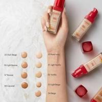 ราคา bourjois healthy mix foundation ของแท้ 100% (1076177449)