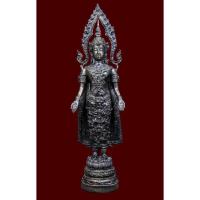 ราคา พระศรีอริยเมตไตรย ขนาดบูชา ปางเปิดโลก วัดเล่งเน่ยยี่ กรุงเทพ ปี2556 (2393527138)