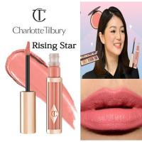 ราคา พร้อมส่งลิปมาดามเดียร์ Charlotte Tilbury Hollywood lip #RisingStar ของแท้นำเข้าเองจากอังกฤษ (2383965415)
