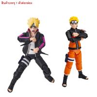 ราคา BLOKEES Naruto - Figures CC01-02 บล็อกกี้ส์ โมเดลคิท นารูโตะ - โบรูโตะ รหัสBKS7560 (42267679225)