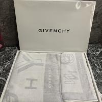 ราคา เซ็ท ผ้าเช็ดตัว + ผ้าเช็ดผม Givenchy ของใหม่ แท้ 100% (7868420729)