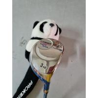 ราคา ไม้กอล์ฟแฟร์เวย์Fairway wood No.3 สำหรับผู้หญิงLoft16องศายี่ห้อProkennex รุ่นGammaมือสองสภาพดีมาก95%Flex L (17086266070)