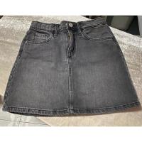 ราคา กระโปรงยีนส์เด็กH&Mสีดำ (25341608065)