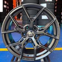 ราคา EmotionR Wheel P07 ขอบ 17x7.5" 5รู114.3 ET+35 สีMB แม็กขอบ17 สินค้ามือ1 ล้อรถยนต์ (46851566307)
