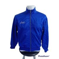 ราคา เสื้อแจ็ตเก็ตวอร์มงานเก่า asics WORLD PERFORMANCE SIZE L มือ2 (18813212537)