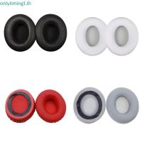 ราคา Onlytiming เข้ากันได้กับ Beats By Dr Dre Solo Solo Noise Cancelling Ear Pad แถบคาดศีรษะหูฟังหมอน Soft Earpad C (42177210992)