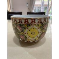 ราคา ชามลายเบญจรงค์ ขนาดเส้นผ่าศูนย์กลาง 16เซ็นติเมตร (24579701967)