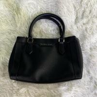 ราคา กระเป๋าหนังแคนวาส แบรนด์ Victoria Secret สะพายไหล่ (24663103877)